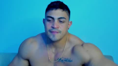 Iron online show from October 27, 2025, 12:26 am