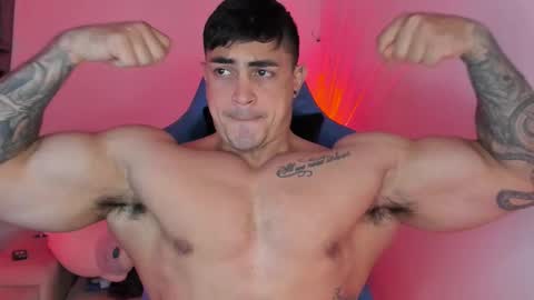 Iron online show from February 8, 2026, 12:03 am