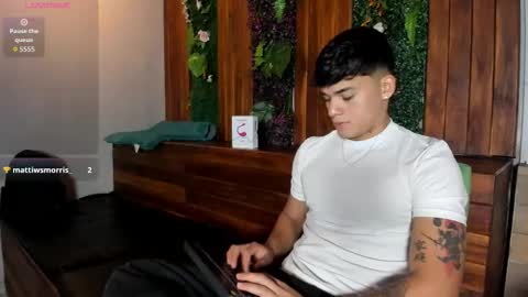 Iron Tous online show from February 18, 2026, 9:00 pm