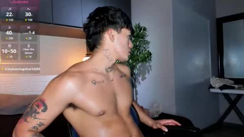 Iron Tous online show from March 19, 2026, 9:41 pm