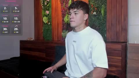 Iron Tous online show from April 25, 2026, 10:07 pm