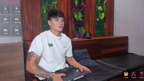 Iron Tous online show from April 27, 2026, 9:24 pm