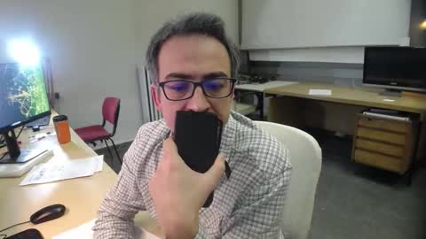 IronChrome online show from November 28, 2025, 8:39 am