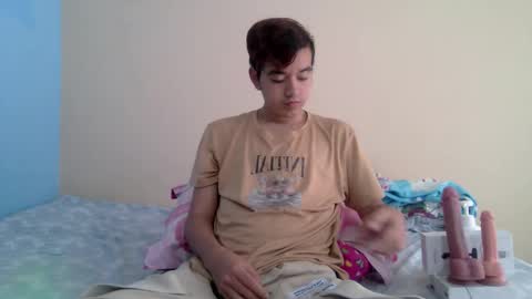 irondante01 online show from March 10, 2026, 1:05 pm