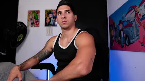 Snapshot of ironflex1 chatting on June 10, 2026, 4:28 pm Jake online show from June 10, 2026, 4:28 pm