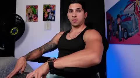 Snapshot of ironflex1 chatting on June 11, 2026, 8:29 pm Jake online show from June 11, 2026, 8:29 pm