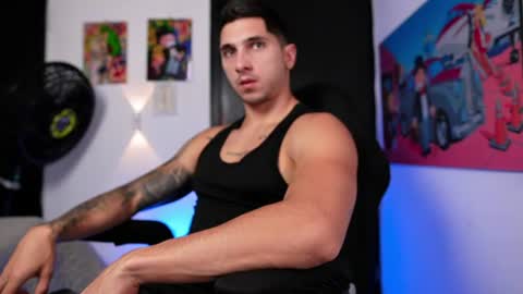 Snapshot of ironflex1 chatting on June 25, 2026, 4:00 pm Jake online show from June 25, 2026, 4:00 pm