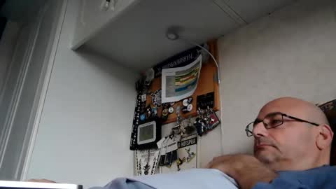 Ironkokkk online show from January 9, 2025, 8:55 am