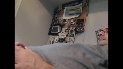 Ironkokkk online show from January 12, 2025, 4:18 pm