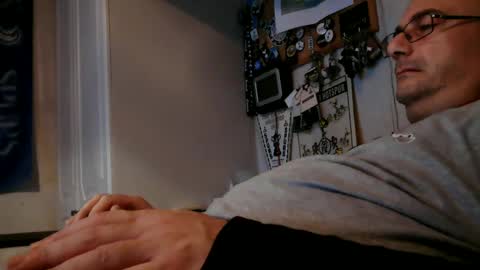 Ironkokkk online show from January 20, 2025, 10:37 pm