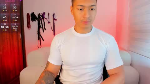 WILL ANDREW online show from March 13, 2026, 9:16 am