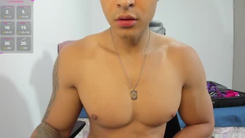 WILL ANDREW online show from April 23, 2026, 9:08 am