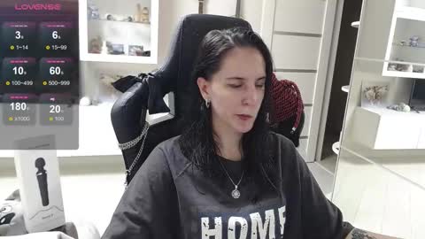 Irwi Tomboy online show from September 15, 2025, 5:40 am