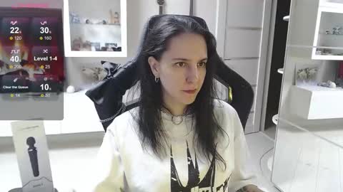 Irwi Tomboy online show from October 23, 2025, 5:44 pm