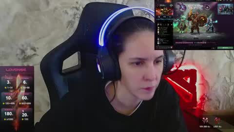 Irwi Tomboy online show from March 24, 2026, 1:16 pm