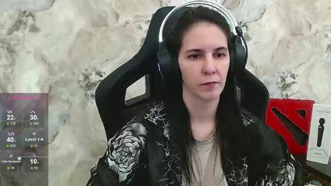 Irwi Tomboy online show from May 23, 2026, 4:44 pm
