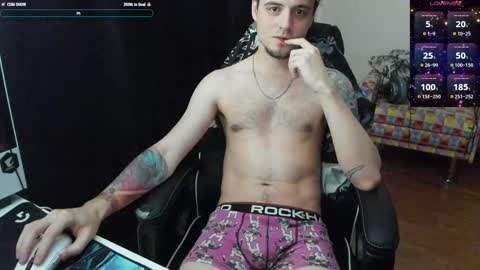 Joel online show from February 19, 2025, 2:55 am