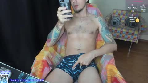 Joel online show from October 8, 2025, 5:27 am