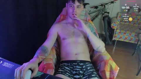 Snapshot of is_yours chatting on February 5, 2026, 10:42 am Joel online show from February 5, 2026, 10:42 am