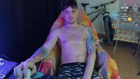 Snapshot of is_yours chatting on February 7, 2026, 3:21 am Joel online show from February 7, 2026, 3:21 am