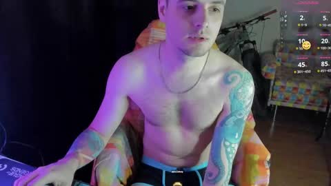 Snapshot of is_yours chatting on February 9, 2026, 3:32 am Joel online show from February 9, 2026, 3:32 am