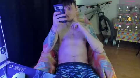 Snapshot of is_yours chatting on February 11, 2026, 10:20 am Joel online show from February 11, 2026, 10:20 am