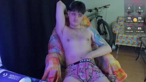 Snapshot of is_yours chatting on February 14, 2026, 2:41 am Joel online show from February 14, 2026, 2:41 am