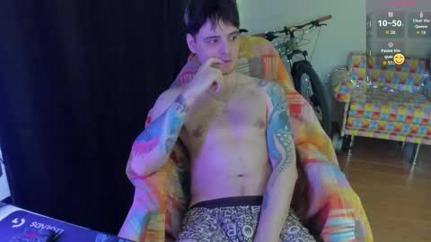 Snapshot of is_yours chatting on February 19, 2026, 2:51 am Joel online show from February 19, 2026, 2:51 am