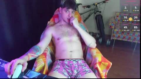 Snapshot of is_yours chatting on February 20, 2026, 5:26 am Joel online show from February 20, 2026, 5:26 am