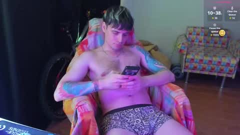 Snapshot of is_yours chatting on March 5, 2026, 5:58 am Joel online show from March 5, 2026, 5:58 am