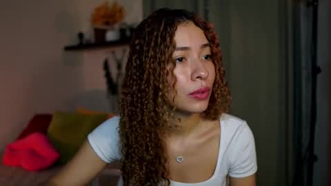 isa_____ online show from October 21, 2025, 2:12 am