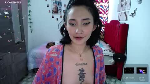 Isa online show from February 28, 2025, 10:50 pm