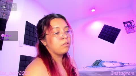 Snapshot of isa_belly_ chatting on January 17, 2025, 7:41 am Isabella online show from January 17, 2025, 7:41 am