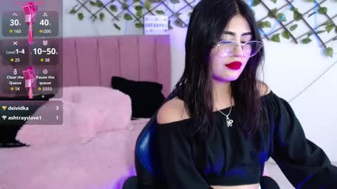 isabela online show from January 14, 2026, 8:47 pm