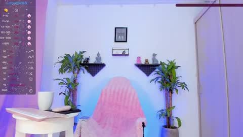 isabella online show from February 9, 2025, 10:32 pm