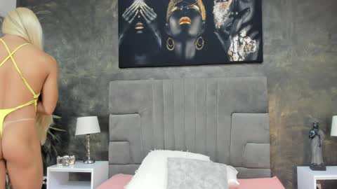 Isa Lancaster online show from March 30, 2026, 7:48 pm