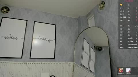 Snapshot of isa_little4u chatting on May 11, 2026, 10:21 am online show from May 11, 2026, 10:21 am