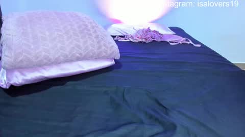 ISA LOVERS online show from January 21, 2025, 7:58 am