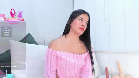 ISA online show from October 10, 2025, 7:57 pm