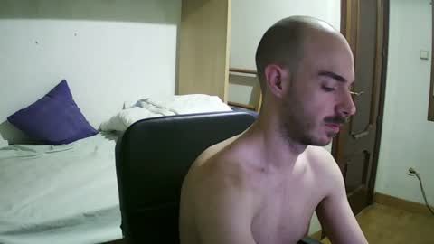 Isaac99c online show from January 12, 2025, 4:31 am