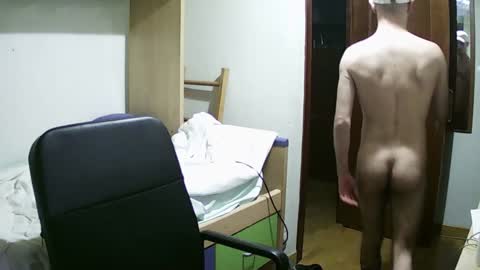 Isaac99c online show from January 18, 2025, 9:34 pm