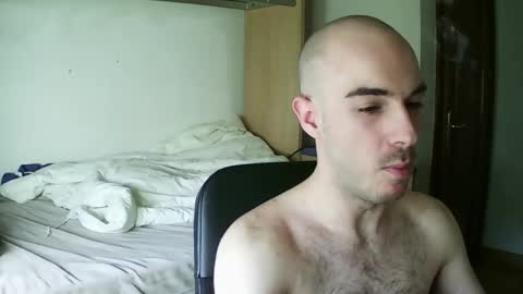 Isaac99c online show from February 17, 2025, 2:37 pm