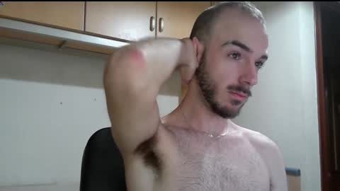 Isaac99c online show from December 4, 2025, 9:34 pm