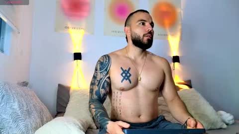 Isaac carter online show from March 6, 2025, 10:41 am