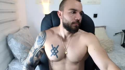 Isaac carter online show from September 11, 2025, 10:37 am