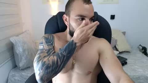 Isaac carter online show from September 17, 2025, 11:12 am