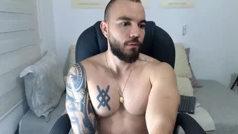 Isaac carter online show from September 29, 2025, 11:04 am