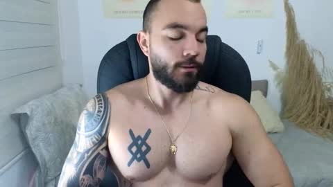 Isaac carter online show from January 6, 2026, 11:03 am