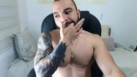 Isaac carter online show from January 11, 2026, 11:04 am