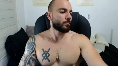 Isaac carter online show from March 31, 2026, 12:01 am